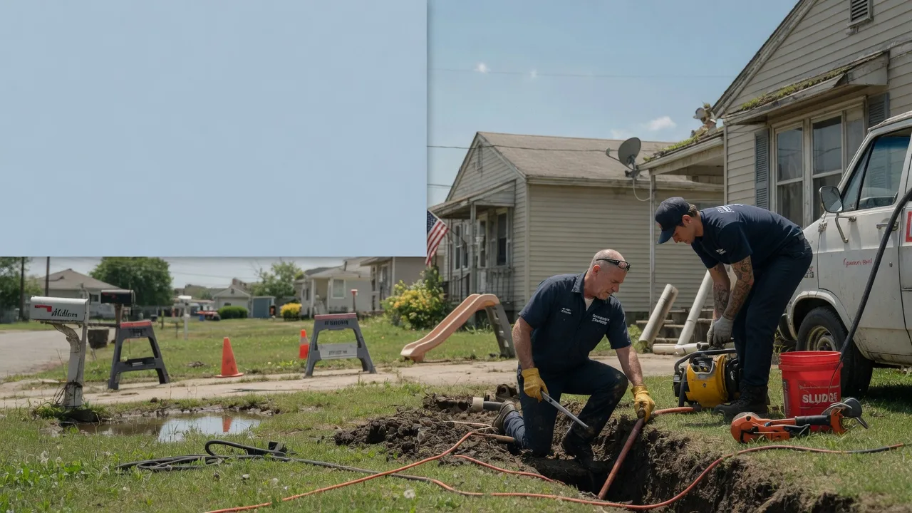 Emergency Plumber in Ridgeley, WV near me